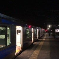 Photo taken at Takahama Station by DO on 12/25/2021