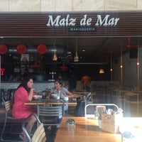 Foto tirada no(a) Maiz De Mar por Gina A. em 2/27/2015