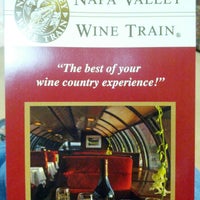 Photo taken at Amtrak - Napa Wine Train Depot (NPW) by Alisha D. on 3/31/2013