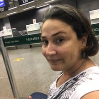 Photo taken at Check-in LATAM by Amélia Carolina V. on 1/7/2019