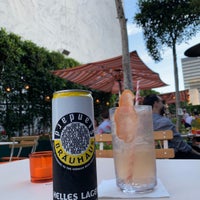 Photo taken at The Standard, Downtown LA by Thirsty J. on 8/3/2019