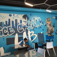 Photo taken at Ice Cream Lab by Thirsty J. on 4/27/2015