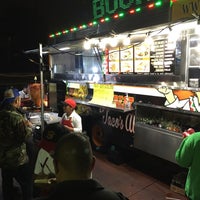 Photo taken at Leo&amp;#39;s Taco Truck by Thirsty J. on 6/5/2016