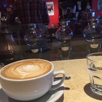 Photo taken at Balconi Coffee Company by Thirsty J. on 10/1/2015