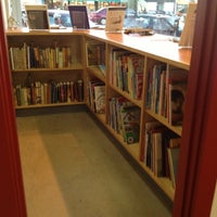 Photo taken at Alias Books East by Thirsty J. on 11/5/2012