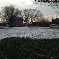 Photo taken at Seward Square by William l. on 1/26/2013
