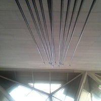 Photo taken at Tonal Sculpture, Harry Bertoia (1977) by William l. on 10/14/2012
