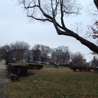 Photo taken at Seward Square by William l. on 12/8/2012