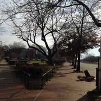 Photo taken at Seward Square by William l. on 12/15/2012