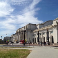 Photo taken at Union Station by William l. on 5/4/2013
