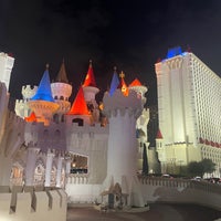 Photo taken at Excalibur Hotel &amp;amp; Casino by Uroo on 5/11/2024