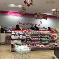 Photo taken at Superdrug by Uroo on 11/9/2015
