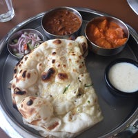 Photo taken at Raj Restaurant by Uroo on 3/6/2018