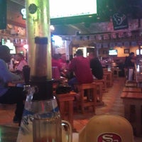Photo taken at Chulas Sports Cantina by Silverio V. on 11/20/2012
