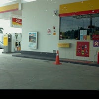 Photo taken at Shell by Bro R. on 11/11/2012