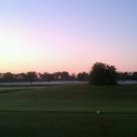 Photo taken at Clear Creek Golf Course by Patrick W. on 10/5/2012