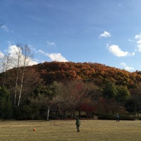 Photo taken at 曽根丘陵公園 by Kenta Y. on 11/30/2014