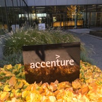 Photo taken at Accenture by Petra Z. on 10/12/2018