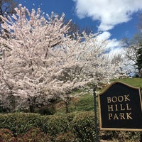 Photo taken at Book Hill Park by Amin D. on 3/28/2016