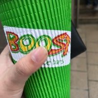 Photo taken at Boost Juice Bar by Venis C. on 11/30/2018
