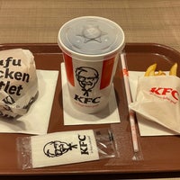 Photo taken at KFC by gamabin&amp;#39;21 on 1/21/2022