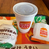 Photo taken at Burger King by gamabin&amp;#39;21 on 4/9/2024