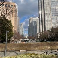 Photo taken at Shinjuku Shiraito Falls by gamabin&amp;#39;21 on 3/6/2023