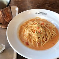 Photo taken at SOLE cafe &amp;amp; pasta by gamabin&amp;#39;21 on 8/6/2017