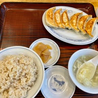 Photo taken at Gyoza no Manshu by gamabin&amp;#39;21 on 12/15/2023