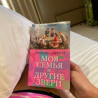 Photo taken at Marriott Hotel by Натали Г. on 5/20/2021