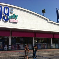 Photo taken at 99 Cents Only Stores by Jon L. on 5/27/2013