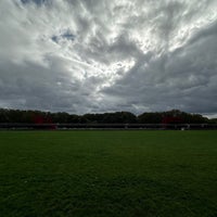 Photo taken at Parc de la Villette by Amjad J. on 10/14/2023