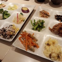 自然食バイキング はーべすと Buffet In 豊島区