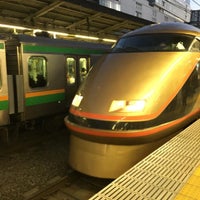 Photo taken at Ikebukuro Station by ichigoole on 2/18/2016