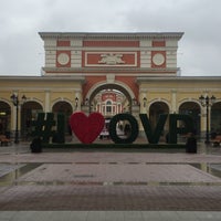 Photo taken at Outlet Village Pulkovo by Людмила Ш. on 6/5/2017