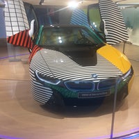 Photo taken at BMW Werk 1.1 München by Nihat K. on 7/24/2017