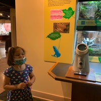 Photo taken at Amazonia Science Gallery by Kurtis S. on 8/8/2021