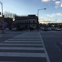 Photo taken at 16th Street &amp;amp; U Street by Kurtis S. on 1/1/2018