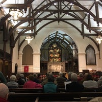 Photo taken at Episcopal Church of the Epiphany by Kurtis S. on 11/7/2017
