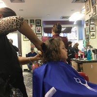 Photo taken at Diego&amp;#39;s Hair Salon by Kurtis S. on 11/6/2018