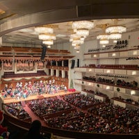 Photo taken at Kennedy Center Concert Hall by Kurtis S. on 12/12/2022