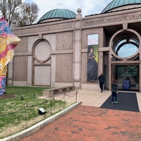 Photo taken at National Museum of African Art by Kurtis S. on 3/27/2022