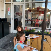 Sbarro Pizza Place In Mount Vernon Square