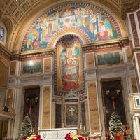 Photo taken at Cathedral of Saint Matthew the Apostle by Kurtis S. on 1/9/2022