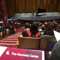 Photo taken at Terrace Theatre by Kurtis S. on 3/17/2019