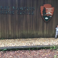 Image added by Kurtis S at Harry Hampton Visitor Center