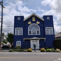 7/6/2019 tarihinde Lukas K.ziyaretçi tarafından Kadampa Meditation Center Washington'de çekilen fotoğraf