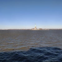 Photo taken at Staten Island Ferry Boat - John A. Noble by Lukas K. on 2/9/2019