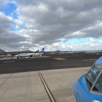 Photo taken at Lanzarote Airport (ACE) by Martin  V. on 1/21/2024