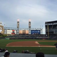 Photo taken at Guaranteed Rate Field by Jeff V. on 6/30/2016